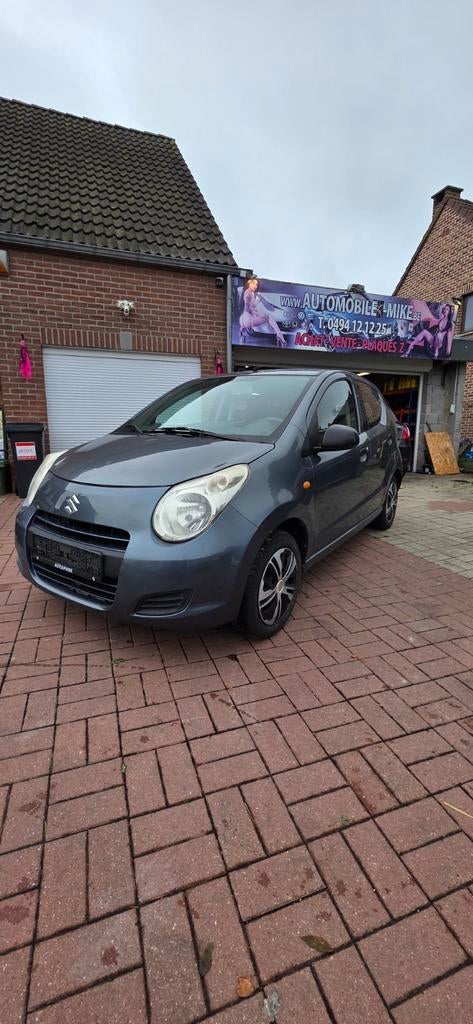 Suzuki alto 1000cc euro5, Auto's, Suzuki, Bedrijf, Alto