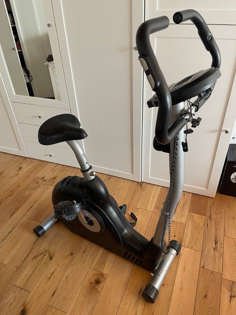 Vélo d'entraînement/vélo de fitness Pegasus, Jambes, Enlèvement, Utilisé, Vélo d'appartement