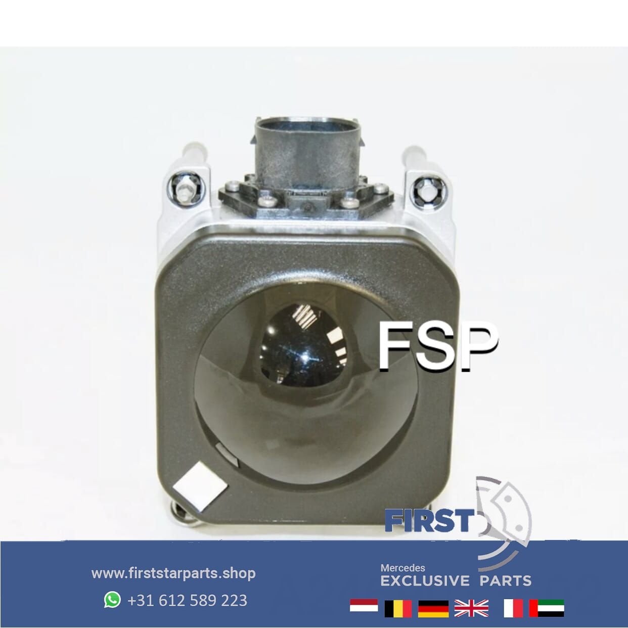 A2469013602 RADAR SENSOR Mercedes A B CLA V Klasse 2012-2018, Autos : Pièces & Accessoires, Utilisé, -, -, Enlèvement ou Envoi