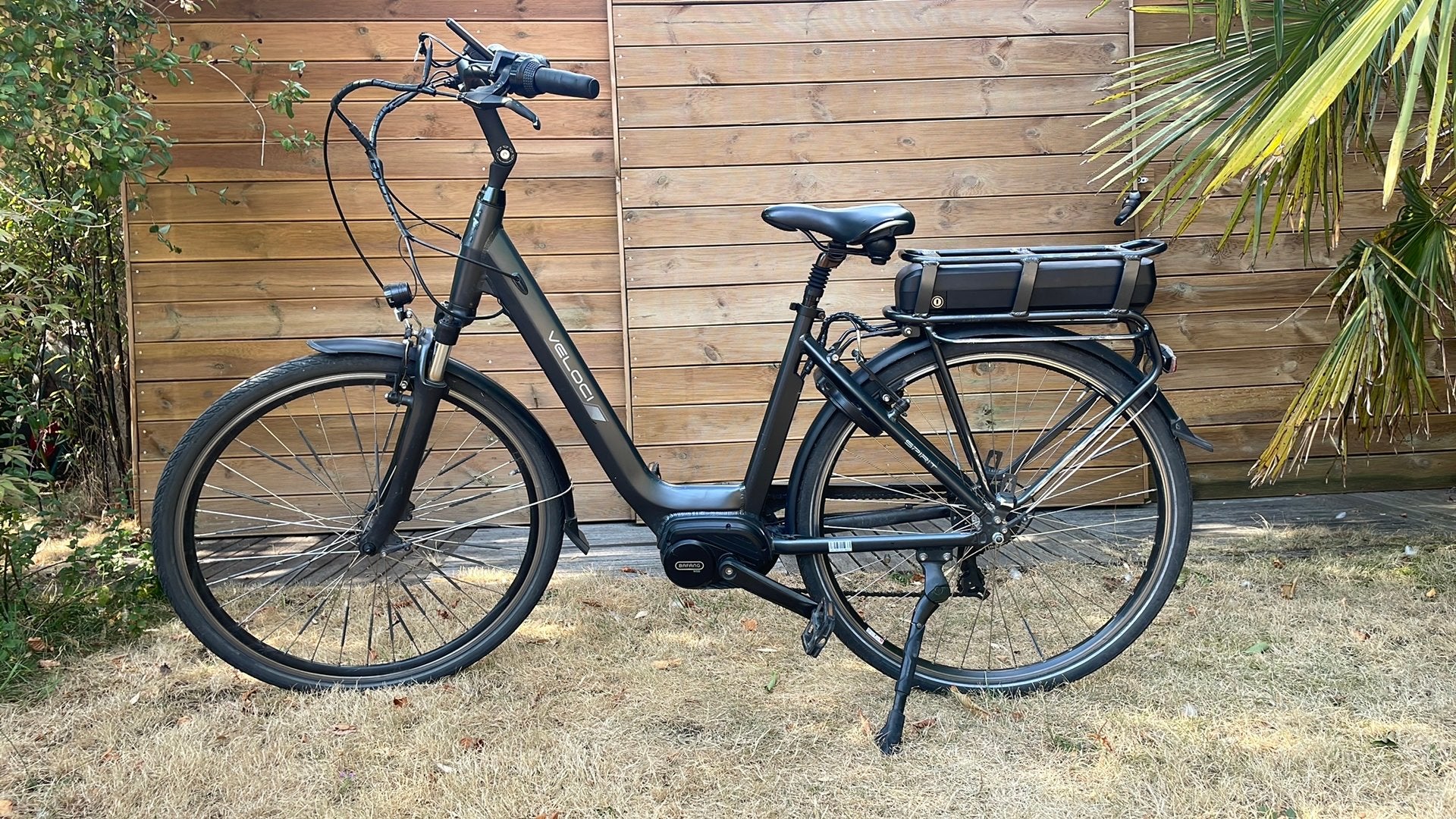 Veloci Spirit, Fietsen en Brommers, Elektrische fietsen, Zo goed als nieuw, 47 tot 51 cm, 50 km per accu of meer, Ophalen