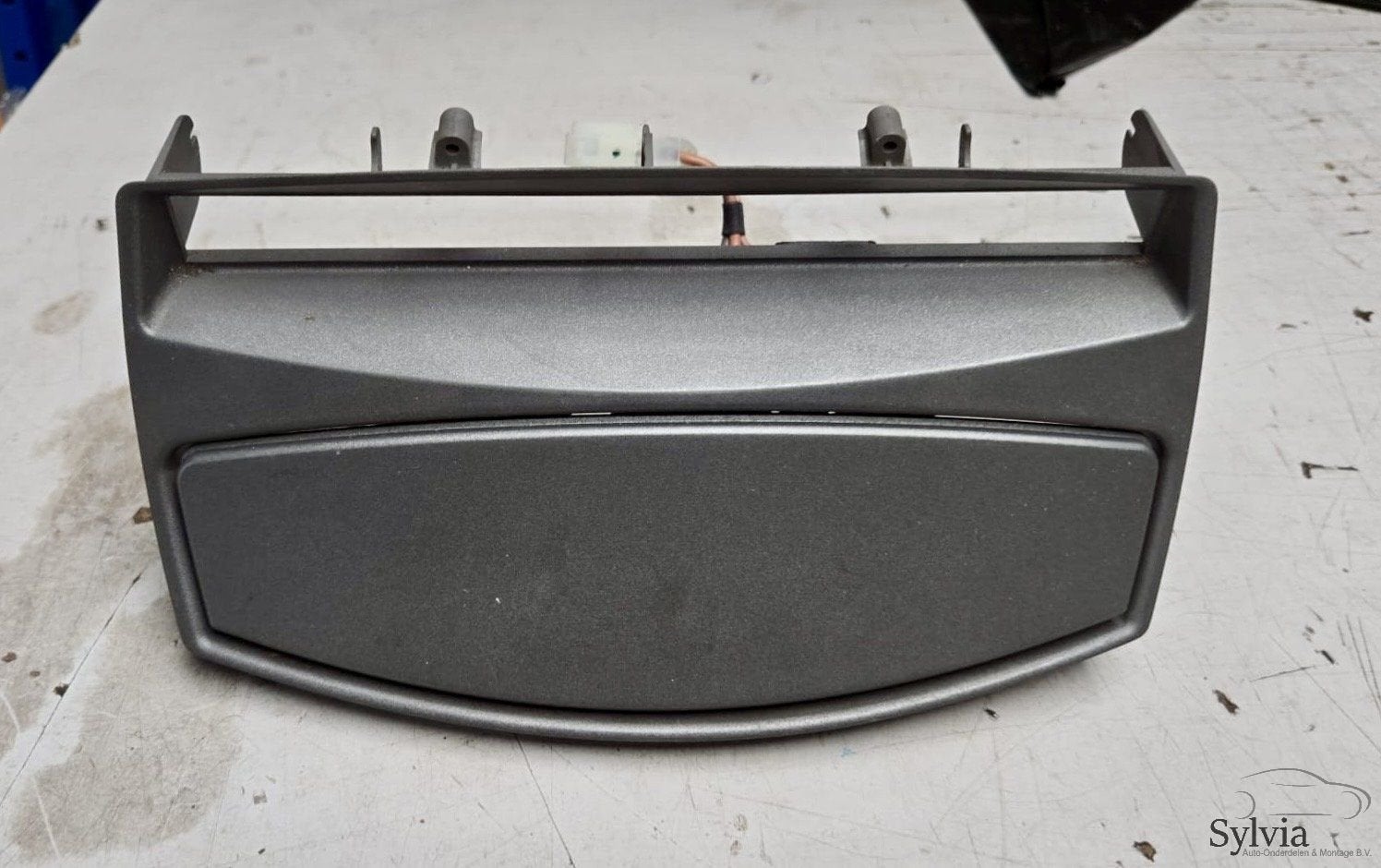 Asbakhouder middenconsole grijs BMW Z4 serie E85 51167037227, -, Utilisé, -, -
