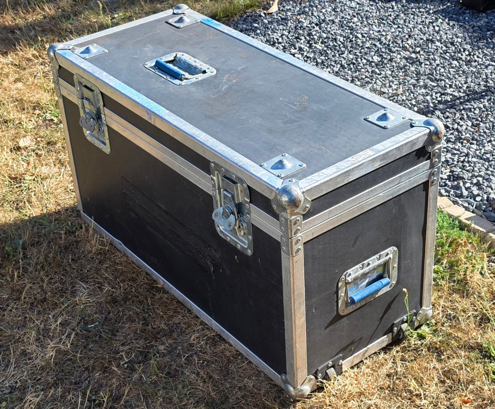 Coffre type audiovisuel, Musique & Instruments, Enlèvement, Utilisé, Autres instruments, Flight case