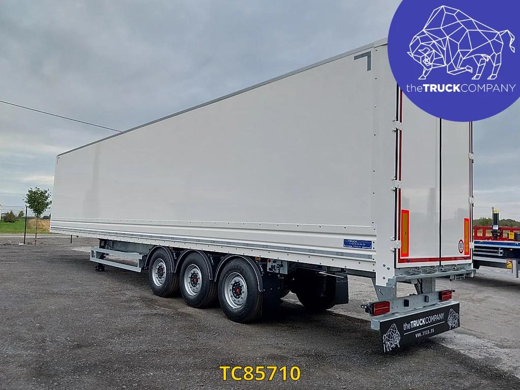 Hoet Trailers HTBOX (année de construction 2025), Achat, Entreprise, Autres carburants, Autres couleurs