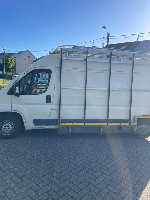 peugeot boxer, Auto's, Elektrische ramen, Diesel, Particulier, Te koop