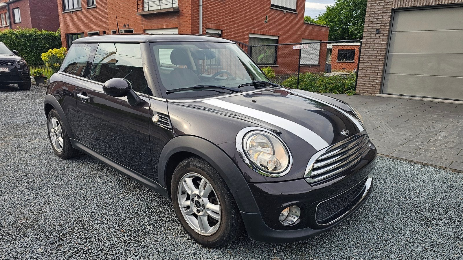 Mini 1.6L Benzin/106.000km/2013/Keuring voor verkoop/Euro6/, Auto's, Mini, Bedrijf, Te koop, Cooper, ABS, Airbags, Airconditioning