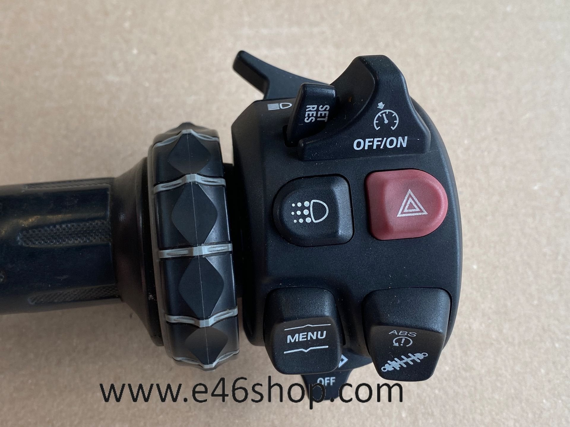 STUURSCHAKELAAR BMW R1250GS R1200GS - ADV. LINKS, Gebruikt, -, -, Ophalen of Verzenden