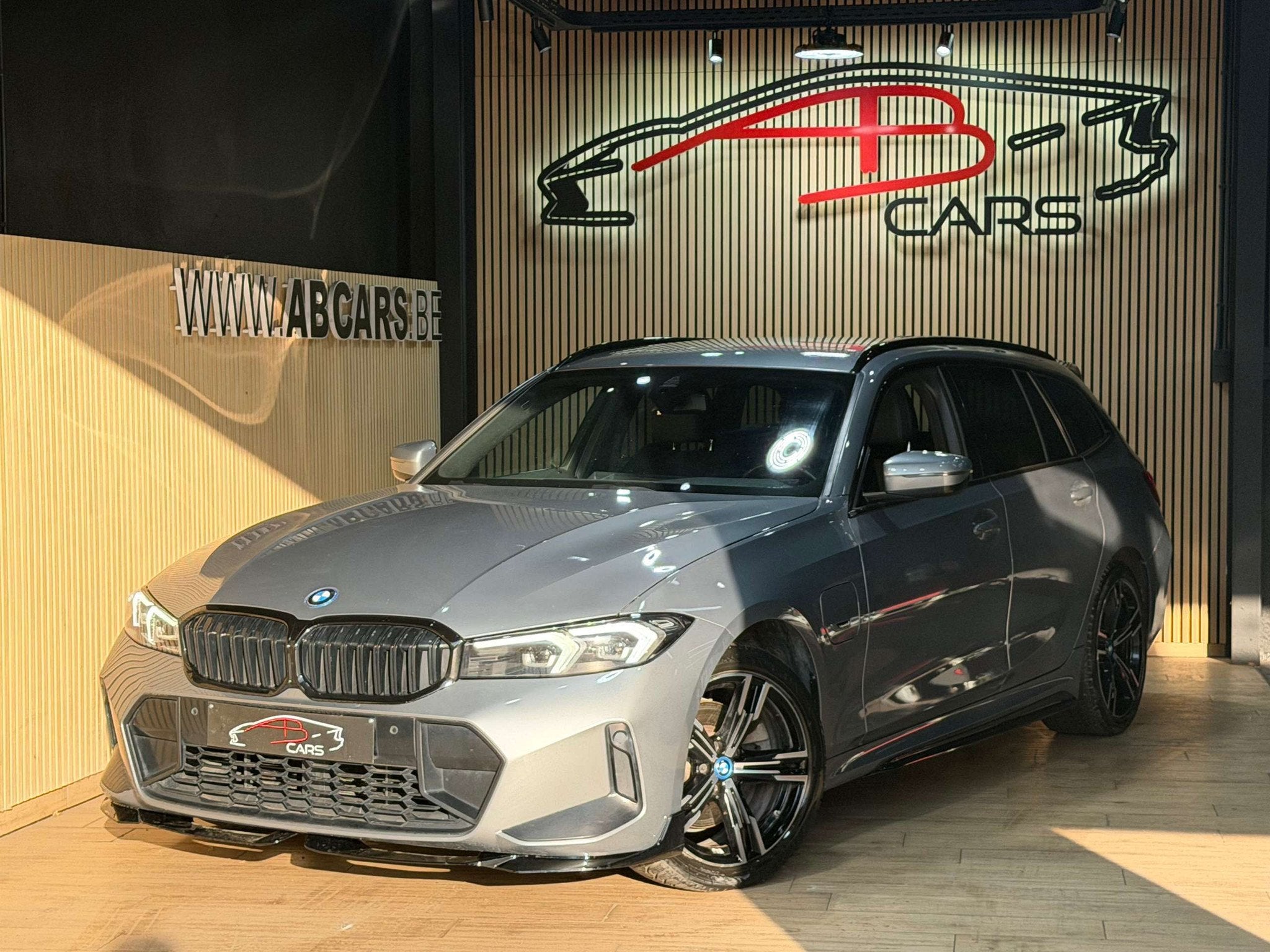 BMW 3 Serie 320 EAS PACK M PERFORMANCE *GARANTIE 12 MOIS *, Auto's, BMW, Bedrijf, Te koop, 3 Reeks, ABS, Adaptive Cruise Control