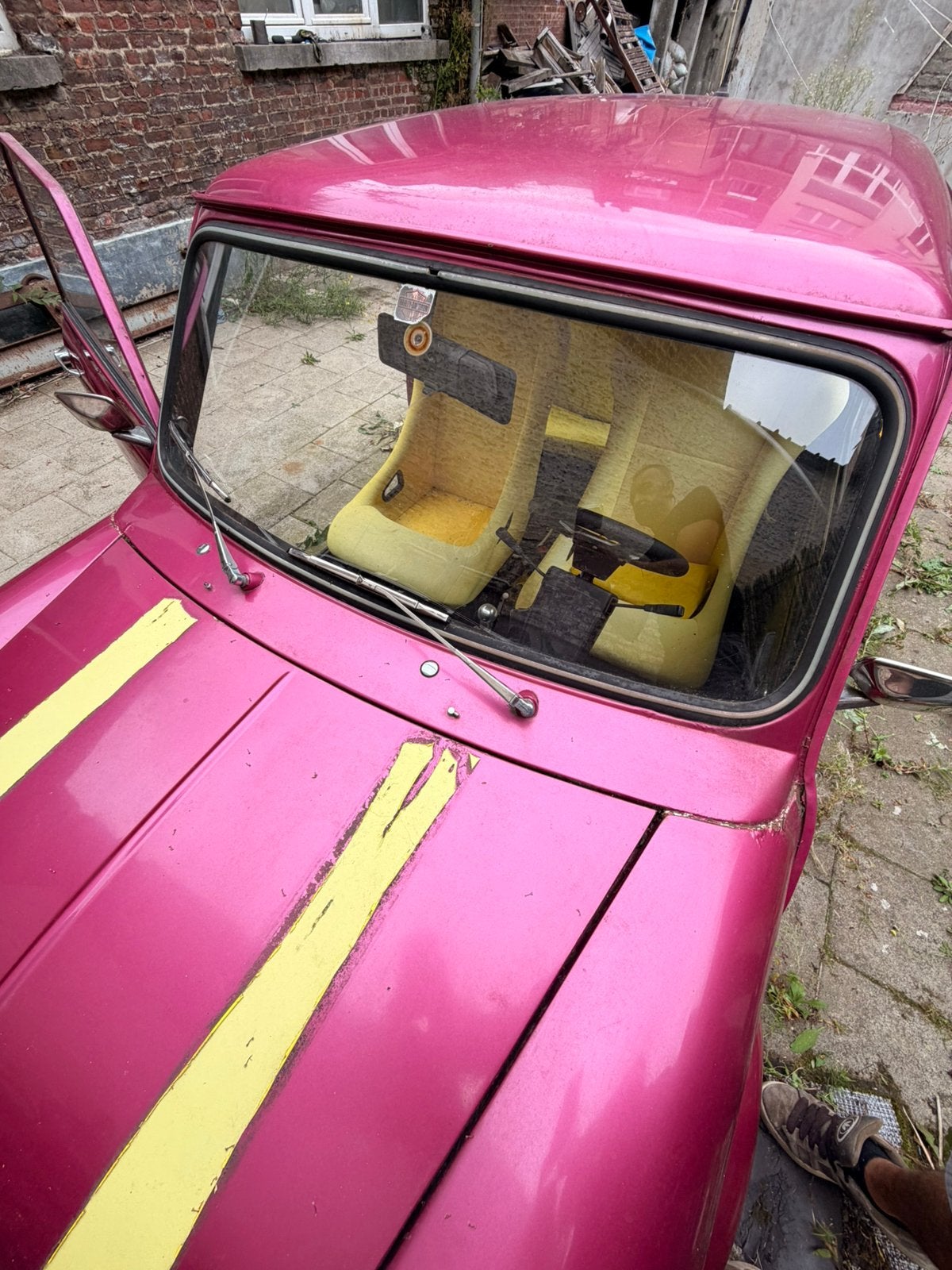 Mini Leyland 1979, foto 7