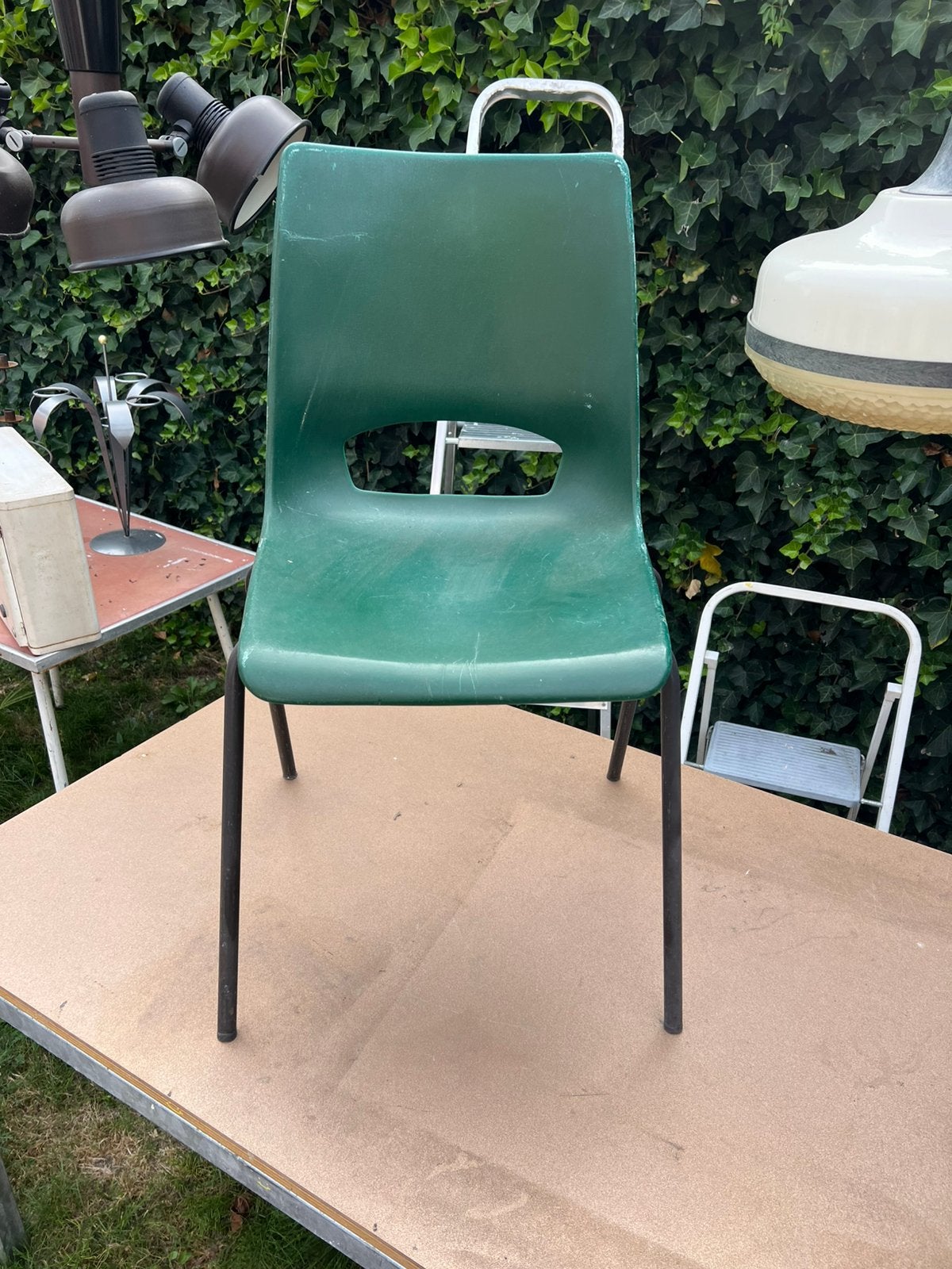 Vintage stoelen potter, Ophalen, Zo goed als nieuw