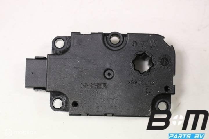 Kachelstelmotor Audi A5 5F, Gebruikt