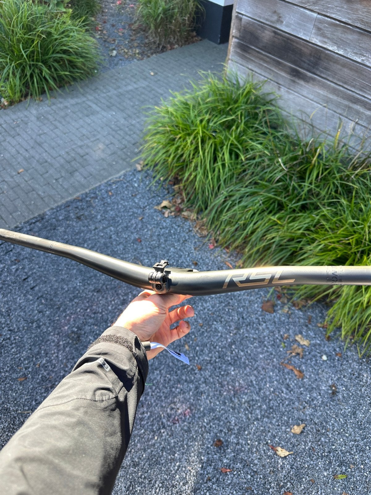 Cintre Vtt, Vélos & Vélomoteurs, Enlèvement, Comme neuf