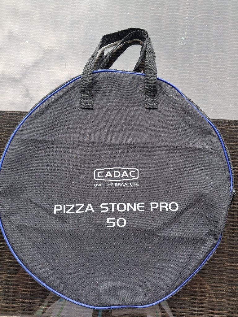 Cadac pizza stone pro 50, Ophalen, Zo goed als nieuw