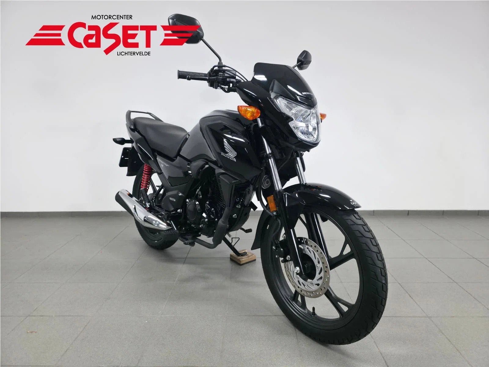 Honda CBF 125 (bj 2025), Overig, 11 kW of minder, 124 cc, Gebruikt