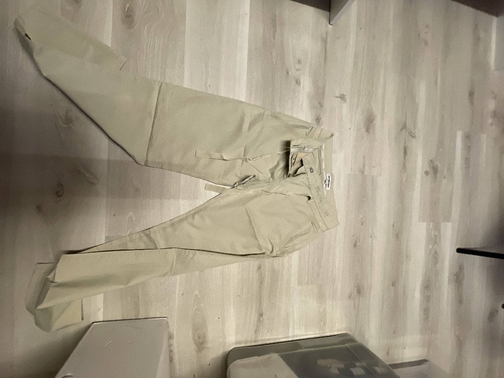 Chino broek, Ophalen, McGregor, Beige, Maat 36 (S)