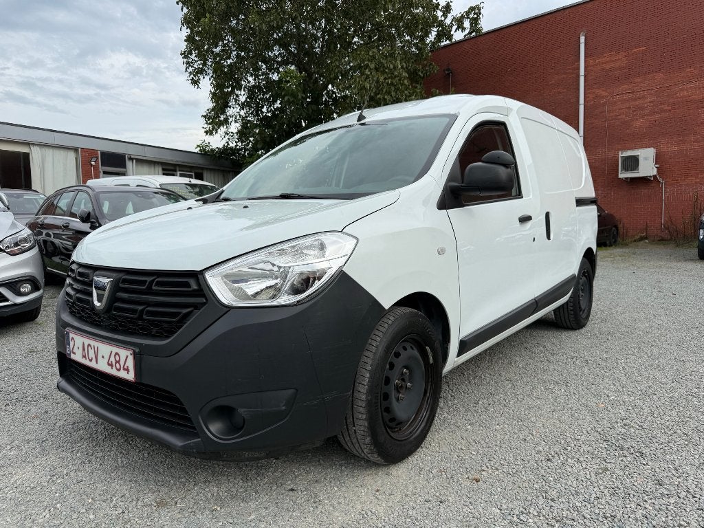 Dacia Dokker_02/2021_ 1.3 benzine_7350€netto, Autos, Dacia, Achat, 6 portes, Entreprise