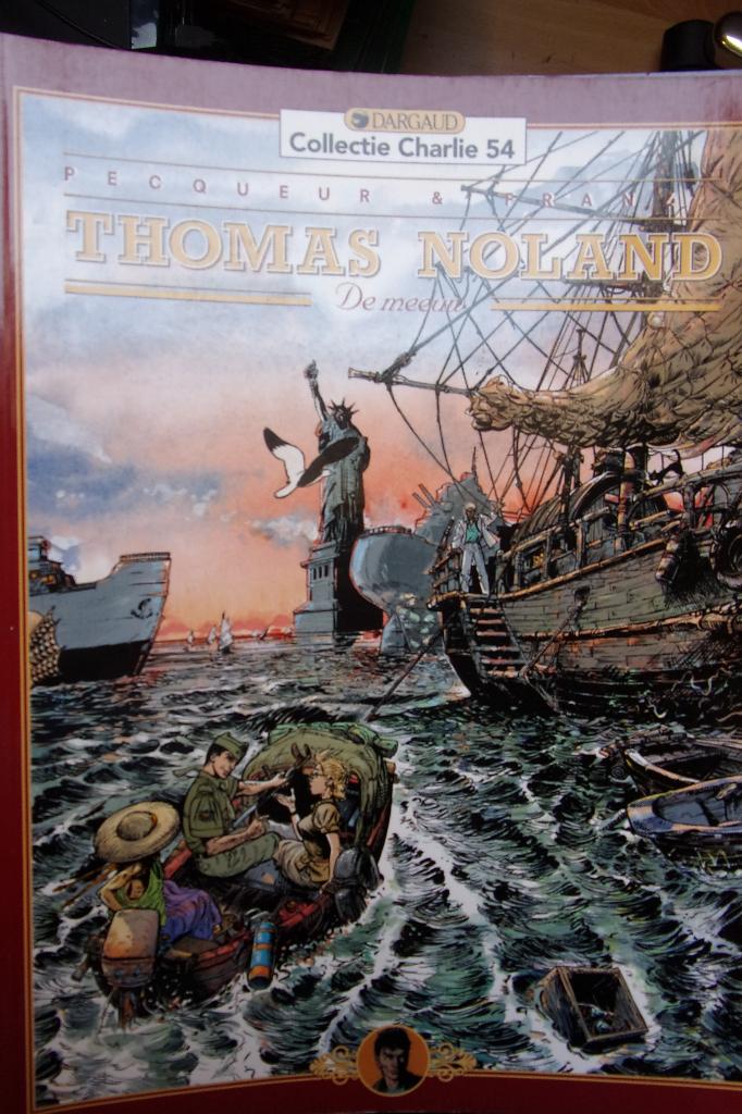 collectie charlie complete serie nr 1 tot en met 54, Boeken, Ophalen of Verzenden