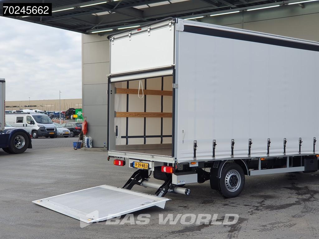 Iveco Daily 35S18 BPM VRIJ! 3.0L Laadklep 180PK Schuifzeilen, Autos, Neuf, Euro 6, Entreprise, Boîte manuelle