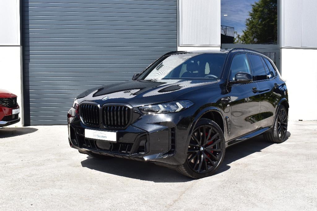 BMW X5 xDrive50e Pack M 22 Nieuw 1.500KM 2025, Auto's, Automaat, Leder, 5 zetels, Hybride Elektrisch/Benzine