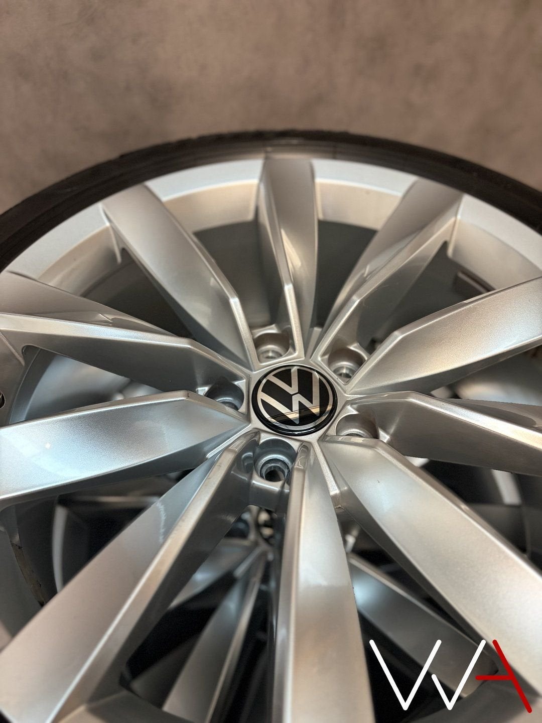 19'' Volkswagen Arteon Passat Chennai velgen origineel 3G8, 19 inch, -, -, Banden en Velgen