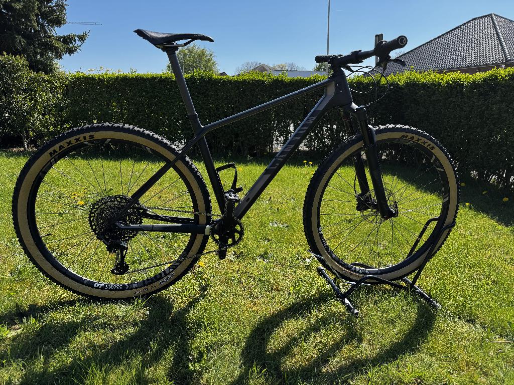 MTB Canyon Exceed, Autres marques, 10 à 15 vitesses, 57 à 61 cm, Comme neuf