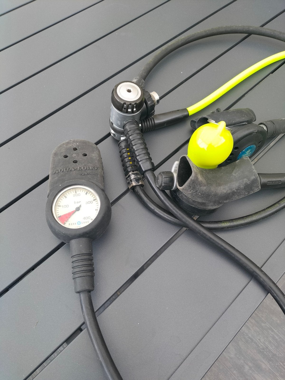 Détendeur grand froid Aqua Lung, Enlèvement ou Envoi