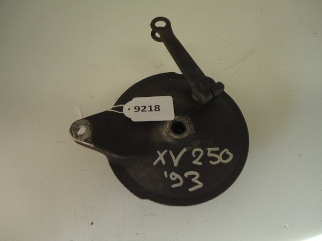 XV250 1989 - 1993 Yamaha Trommelrem D1-23533, Motoren