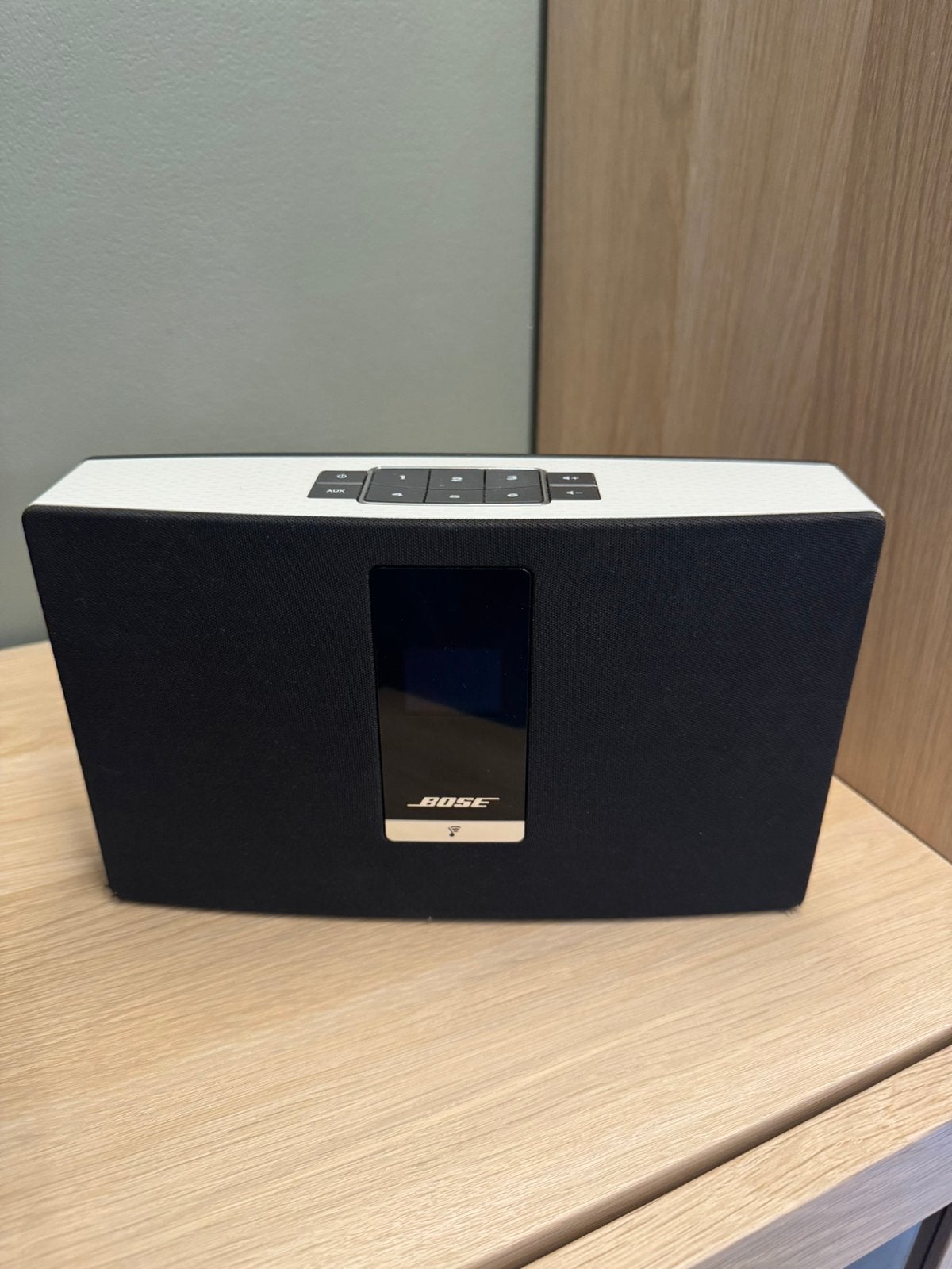 Bose soundtouch portable, TV, Hi-fi & Vidéo, Enceintes, Enlèvement ou Envoi, Bluetooth, Enceinte portable, 60 à 120 watts