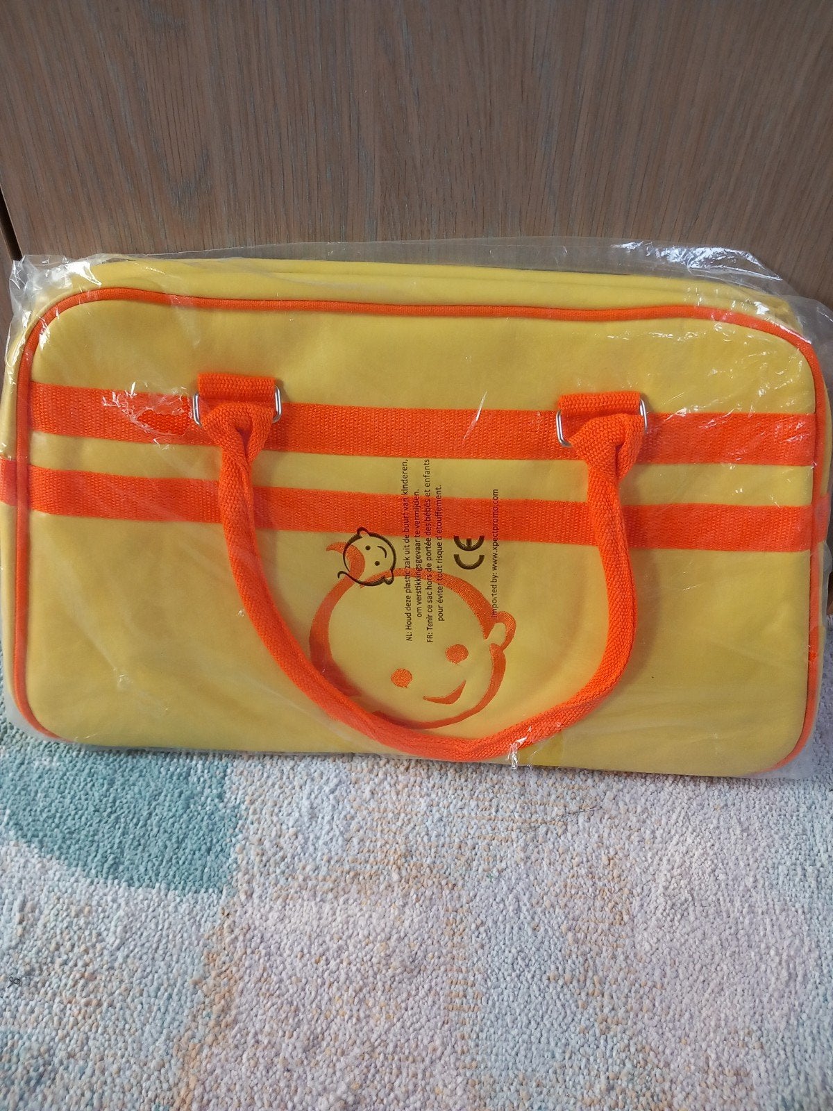 baby bag, Kinderen en Baby's, Ophalen of Verzenden