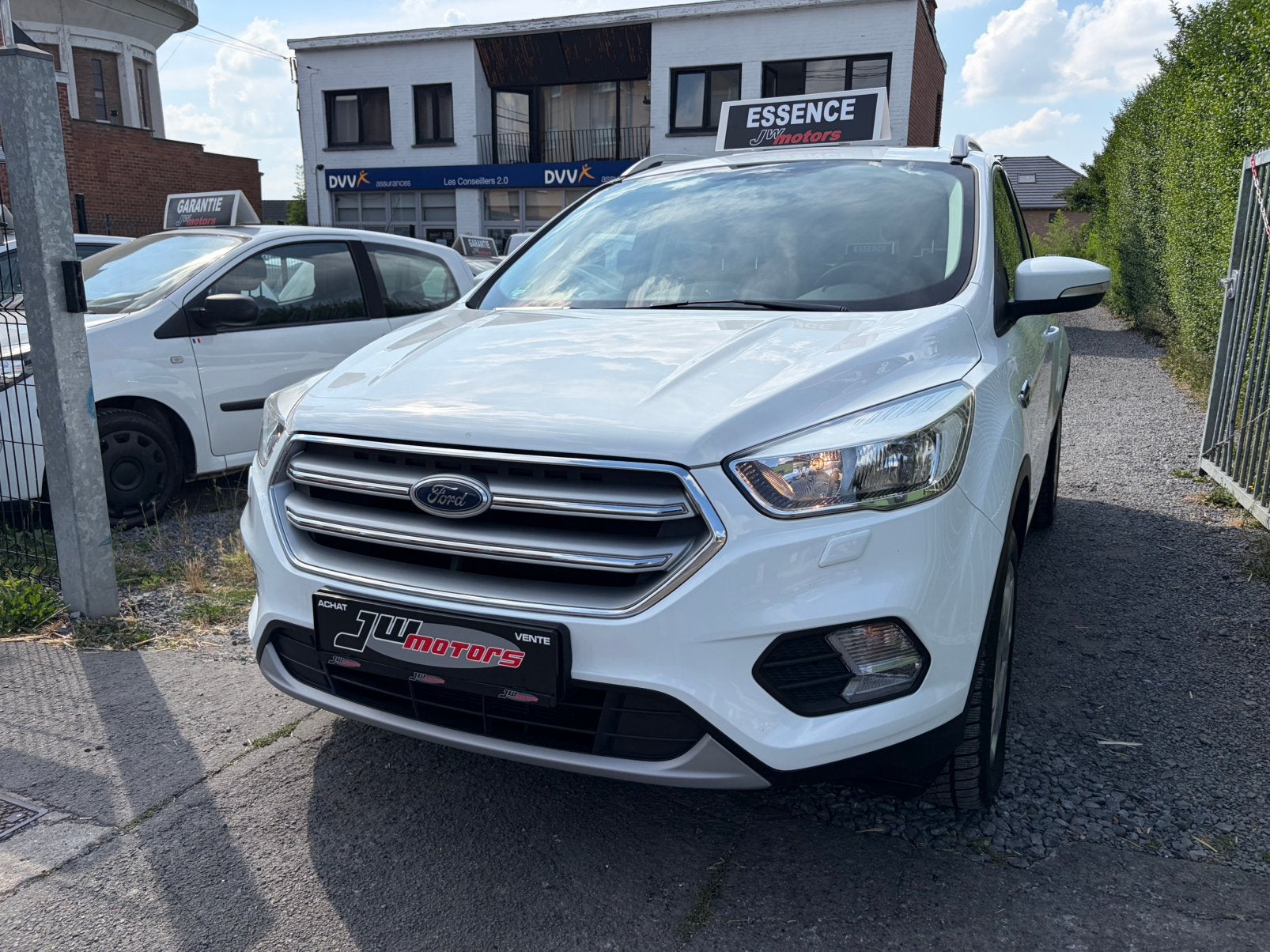 FORD KUGA 1.5EcoBoost Trend**GARANTIE**, Autos, Ford, Entreprise, Kuga, ABS, Airbags, Air conditionné, Alarme, Ordinateur de bord