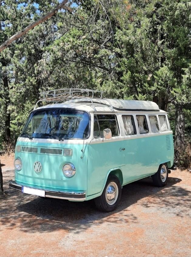 Volkswagen Combi, Auto's, Oldtimers, Bedrijf