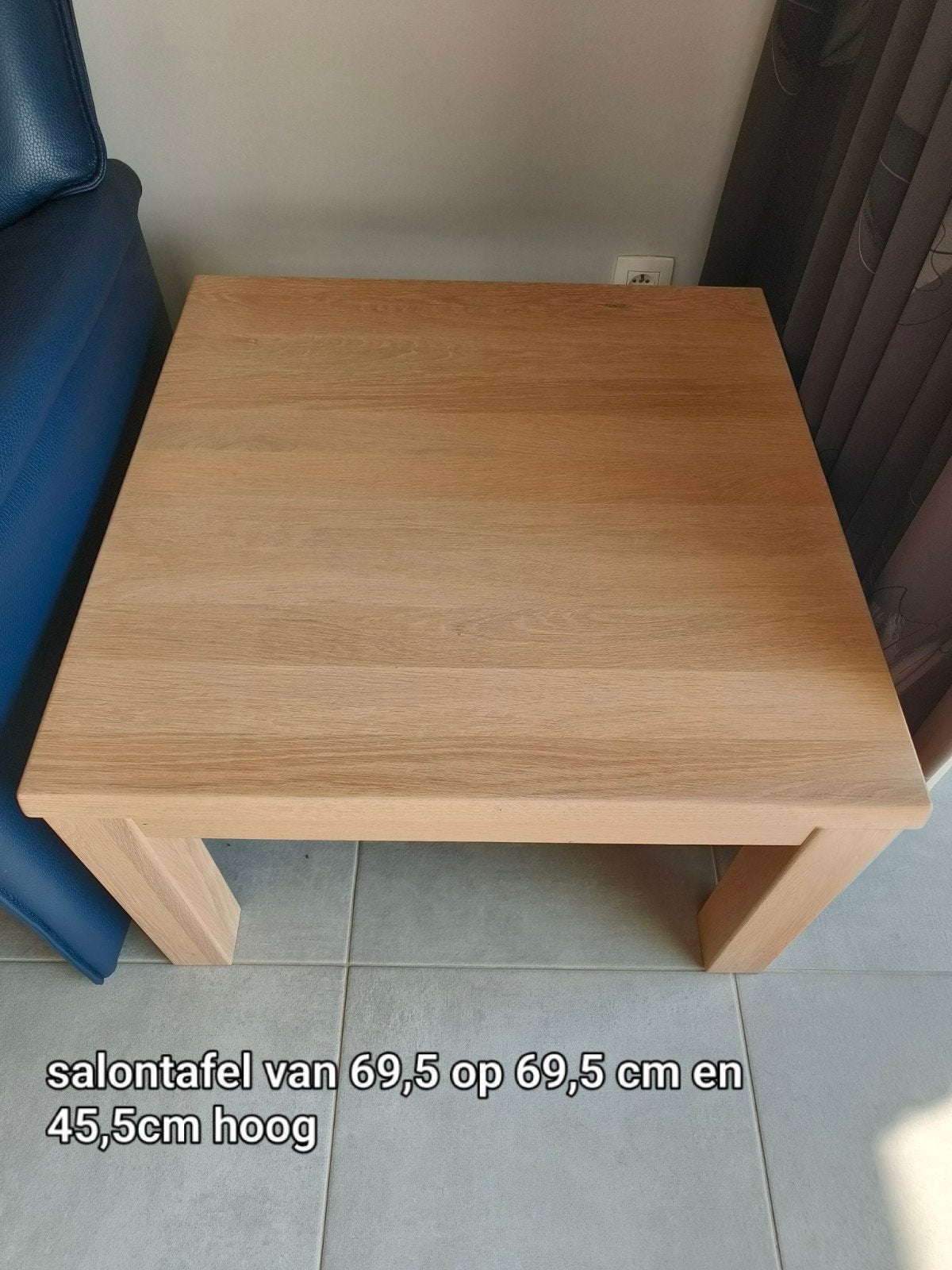 Woonkamer/tv meubels+salontafels, Ophalen