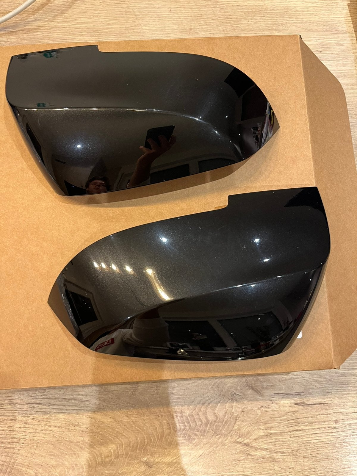 Spiegels BMW F30/F31, Ophalen of Verzenden, Gebruikt, BMW