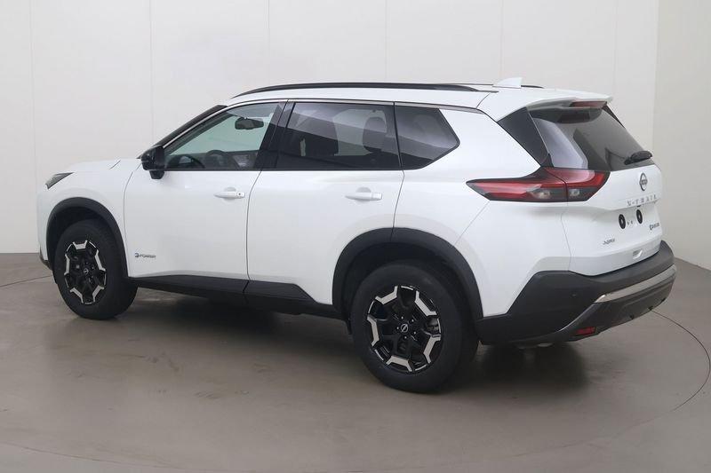 Nissan X-Trail 1.5 e-power e-4orce 4wd n-trek 7pl. 213 AT, Auto's, Automaat, Gebruikt, 157 kW, Bedrijf