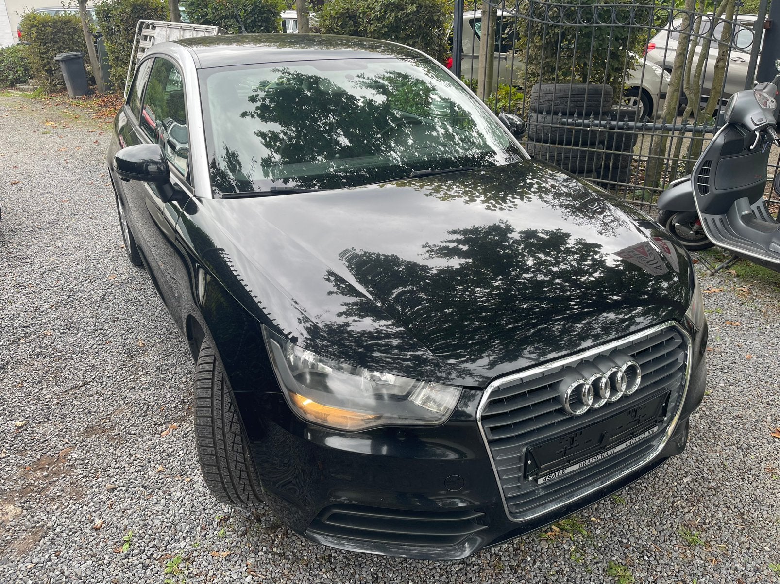 A1 1.6 TDi 3DRS/Climatisation ! ! ! ! !, Euro 5, Achat, A1, Boîte manuelle