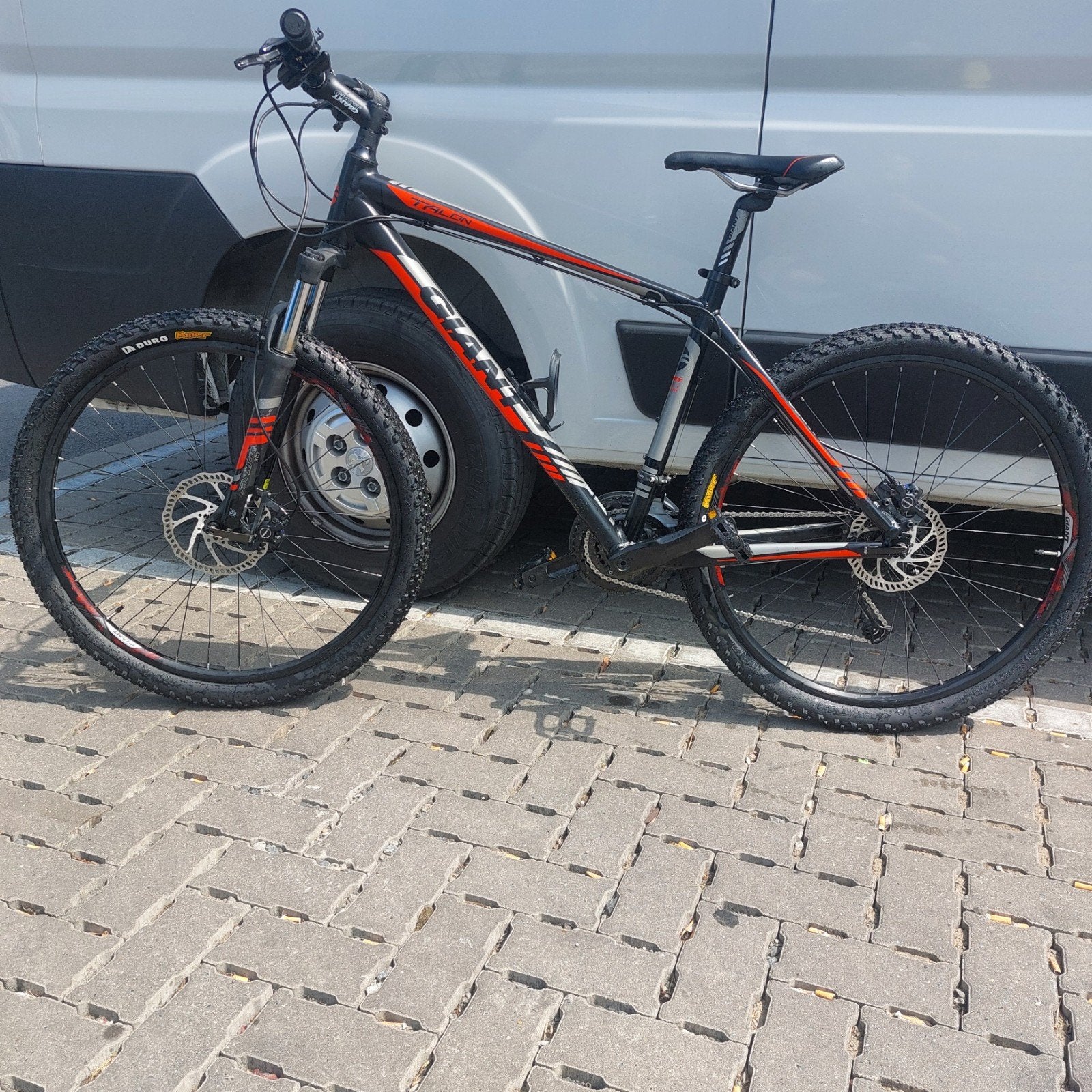 Giant Talon L 27,5", Ophalen, Giant