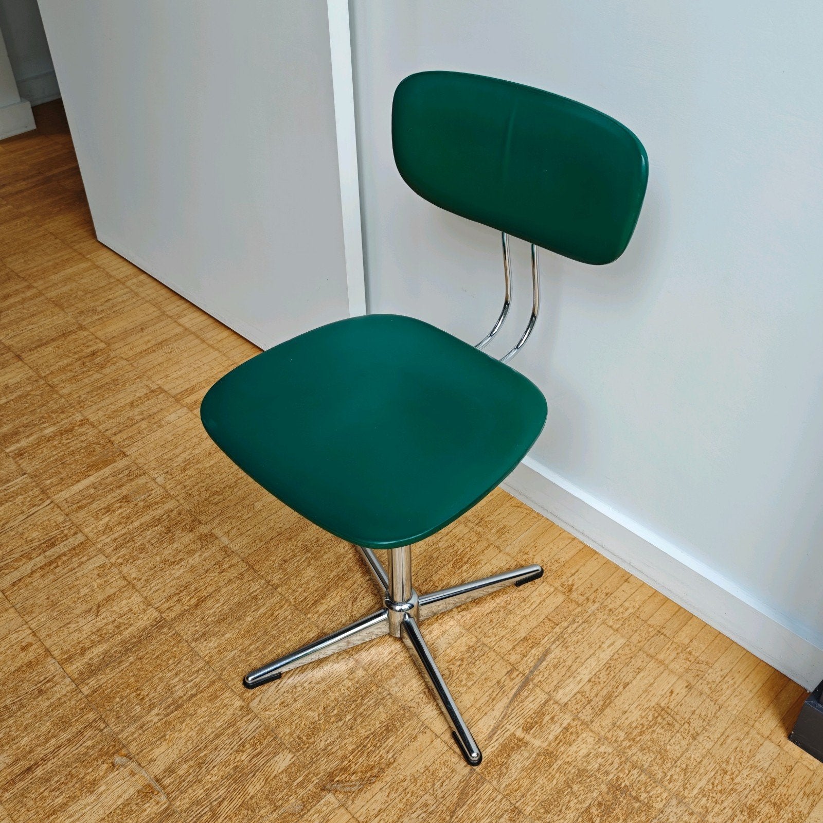 Vintage bureaustoel kind, Huis en Inrichting, Ophalen
