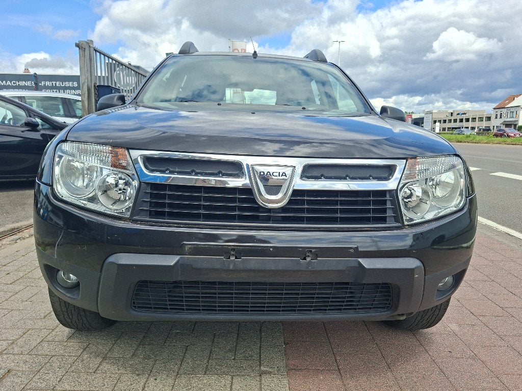 Dacia Duster Duster 1.5 dCi 4x2, Auto's, Voorwielaandrijving, Euro 5, Stof, USB