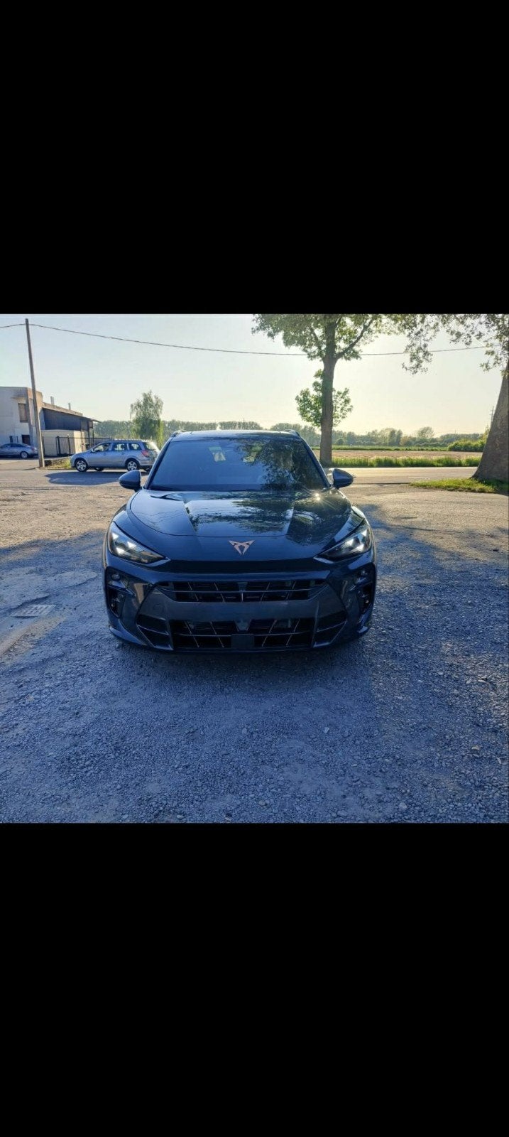 Cupra terramar hybride bleu fjord 04/2025, Auto's, Terramar, 4 cilinders, Alcantara, 5 zetels