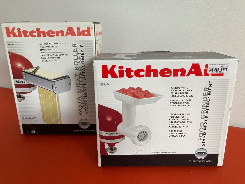 Kitchenaid Artisan, Electroménager, Mélangeurs de cuisine, Enlèvement, Comme neuf