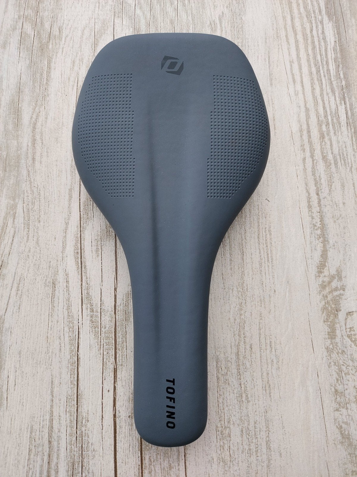 Fietszadel Syncros, Ophalen