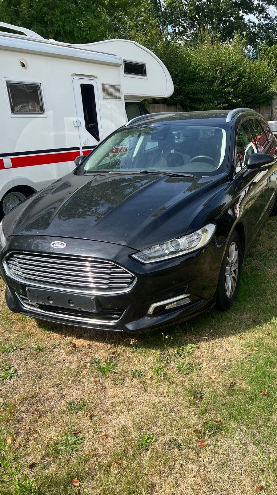 Ford, Handgeschakeld, 5 deurs, Particulier, Euro 6
