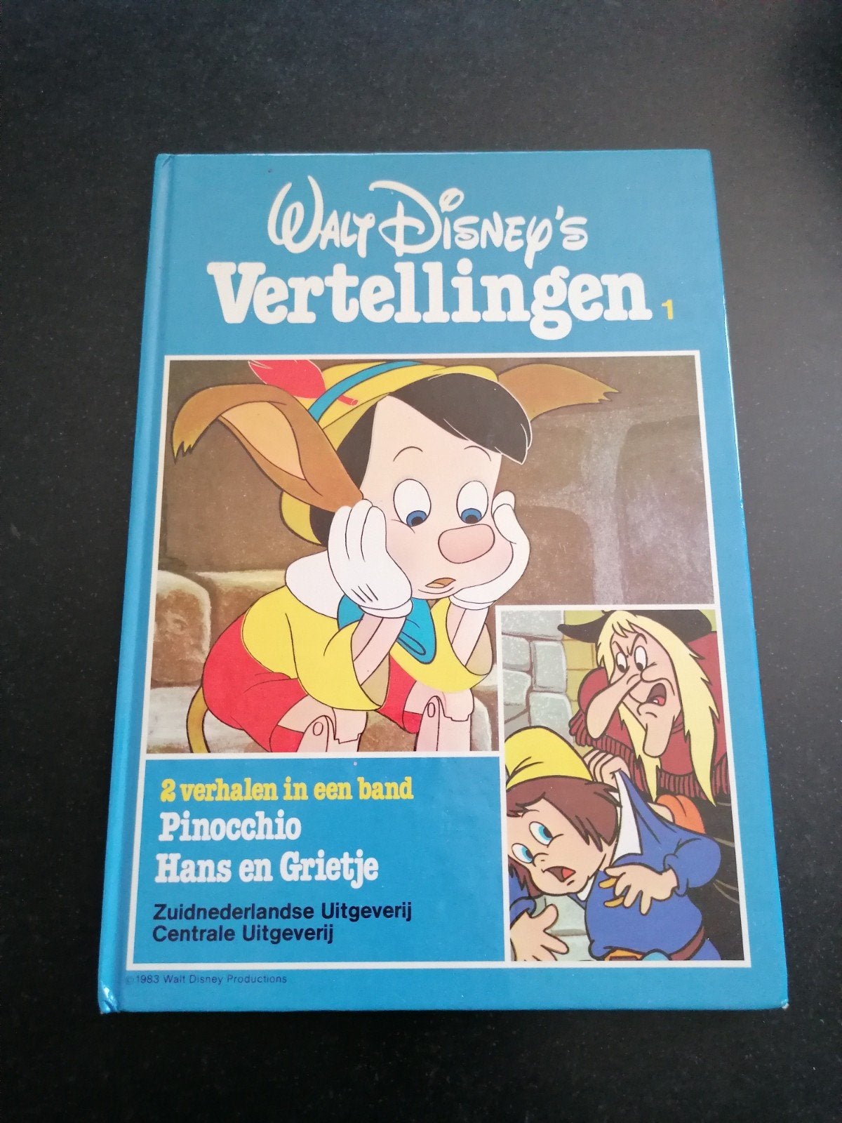 Cahier de lecture : Disney, Enlèvement