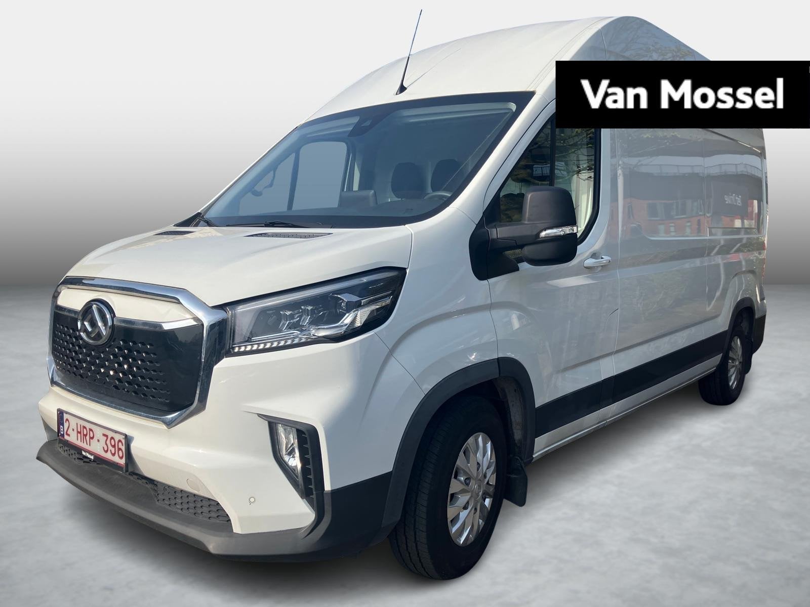 Maxus eDeliver9 L3H3 89kWh N1, Éclairage LED, Achat, 4 portes, Entreprise