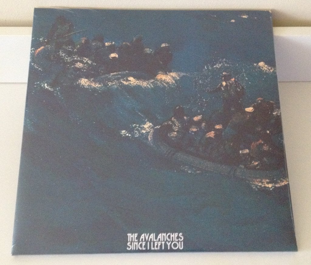 Lp Avalanches - Since I Left You, LP, Ophalen of Verzenden, 12 inch, Poprock