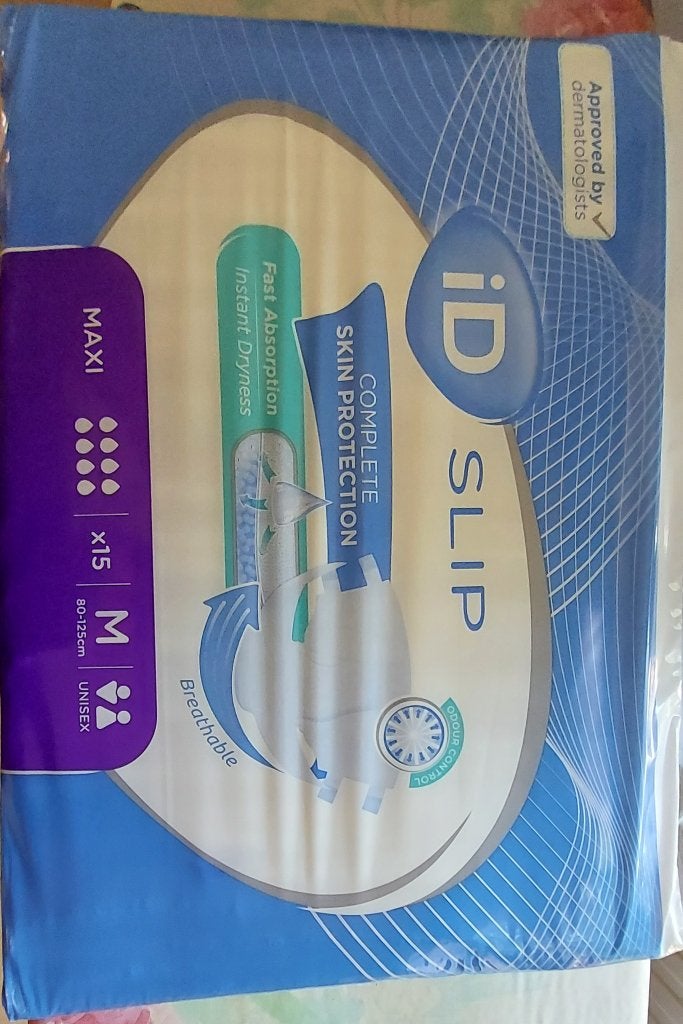Langes incontinence adultes, Divers, Matériel Infirmier, Enlèvement ou Envoi, Neuf