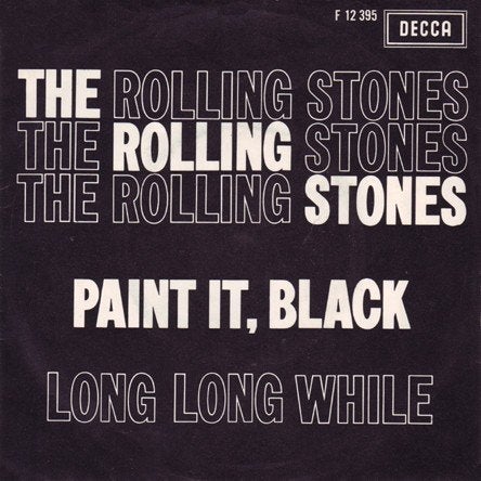 les Rolling Stones, Enlèvement ou Envoi