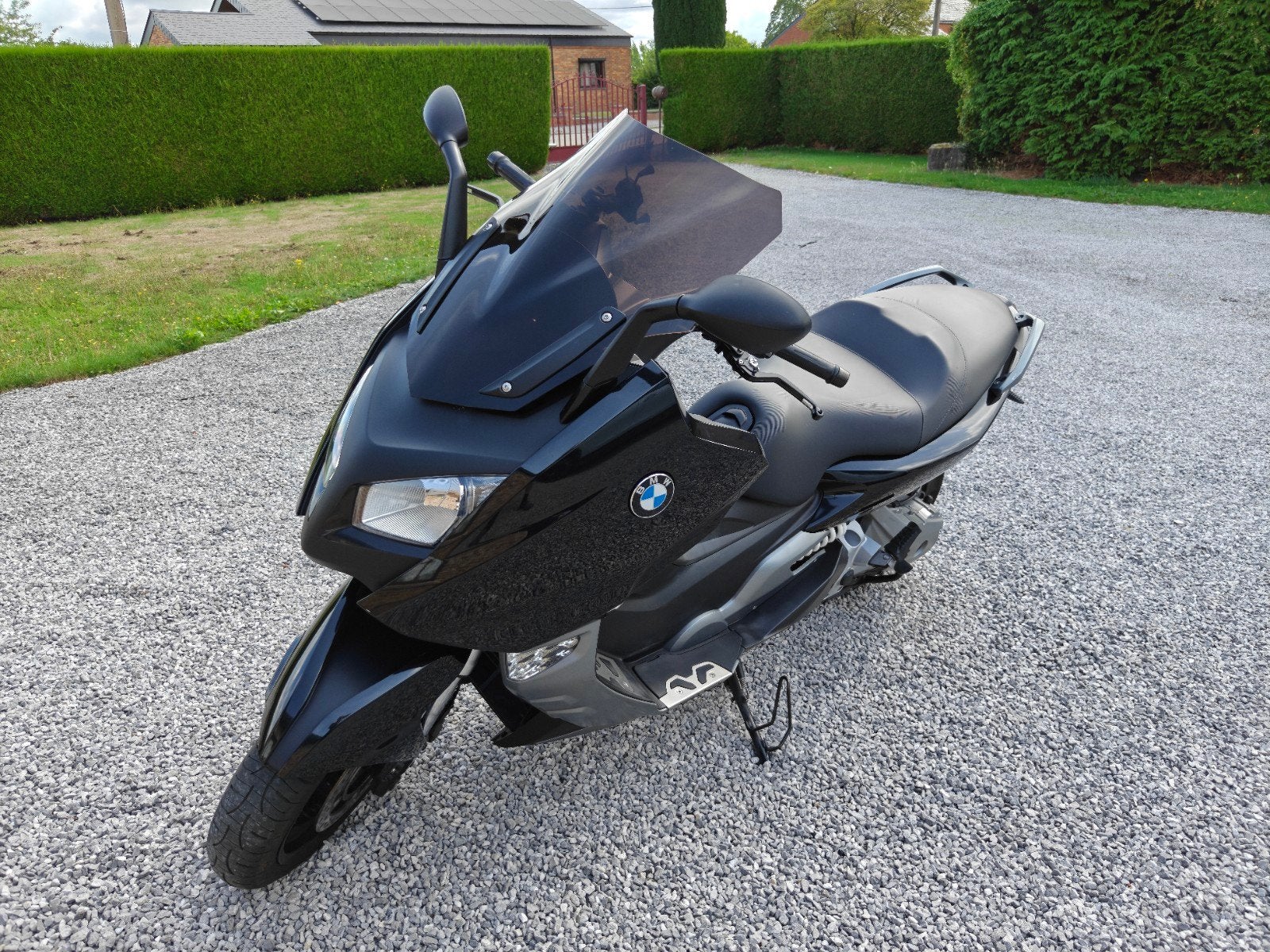 BMW C600 Sport, Motoren, Motoren | BMW, Scooter, Occasion, Particulier, Meer dan 35 kW