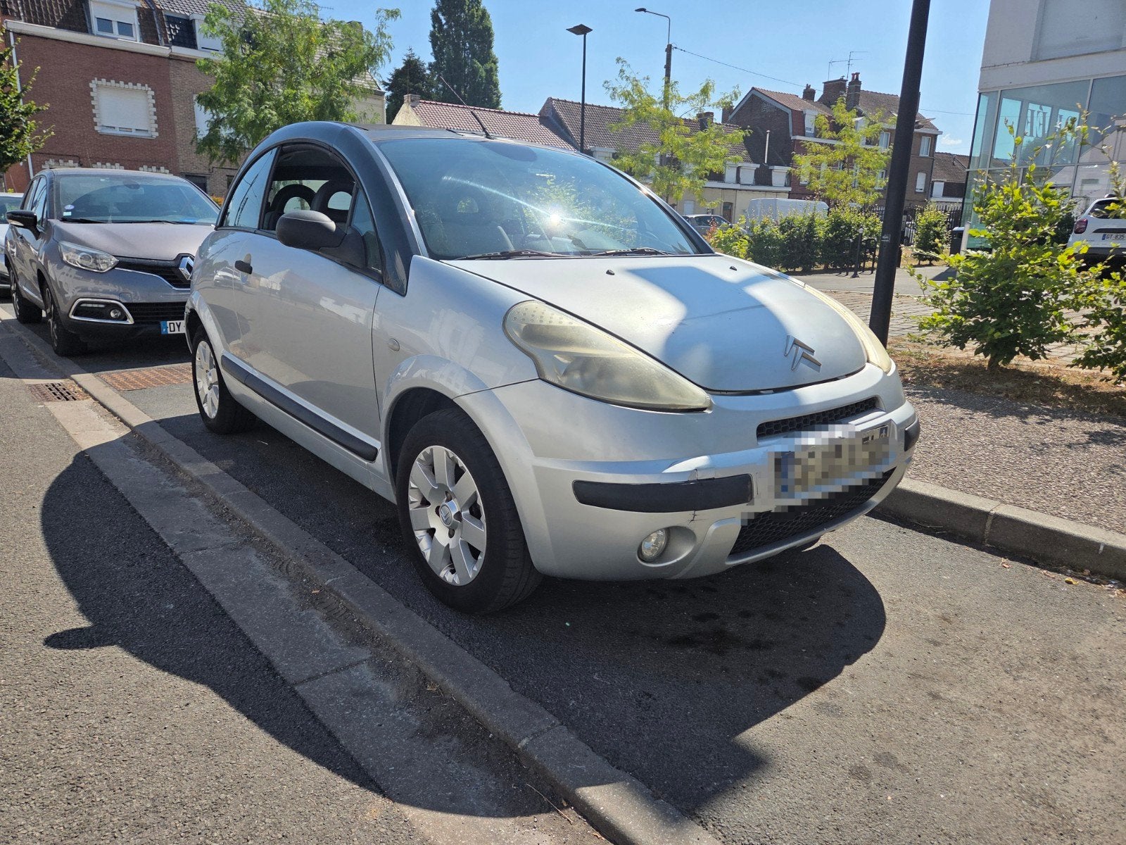 Citroën c3 pluriel, Auto's, Particulier, Te koop, C3