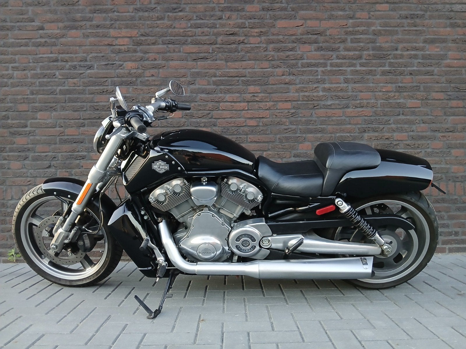 V-Rod muscle ABS 5HD ABS, Motoren, Onderdelen | Harley-Davidson, Ophalen