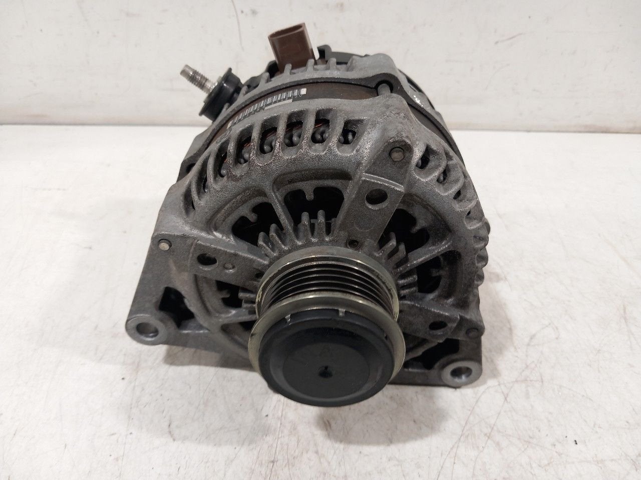 Dynamo Jeep Renegade, Jeep, Onderdelen@venauto.nl, Van der Ven Autorecycling B.V., Gebruikt